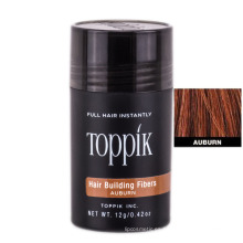 Toppik Tratamiento anticaída y fibras capilares para espesar el cabello 12g (0.42OZ) Gramos